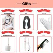 New 157cm Big Fat Full Size Silicone Sex Doll Realistic Oral Adult Love Dolls For Men Cosdoll Vagina Sex Dolls produced by automatic woman
